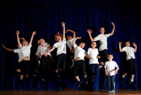 Boys Dance Class