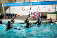 Richmond Canoe Polo 2nd Feb 2013