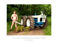 Classic Countryside Calendar 2010