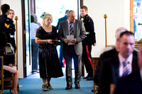 pre-ceremony