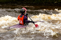 West Tanfield Slalom 2012