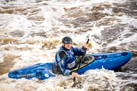 Tees Barrage 5 Sept 2012