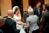 after ceremony