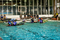 Richmond Canoe Polo 2nd Feb 2013