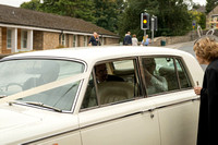 leaving church