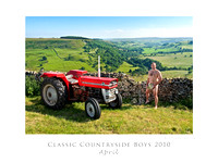 Classic Countryside Calendar 2010