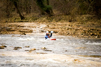 Sleningford 23 Jan 2011