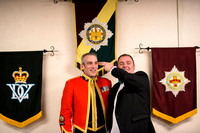 131122 warrant officers dine out