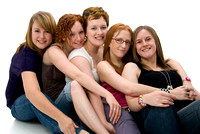 sarah and friends