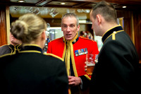 131122 warrant officers dine out